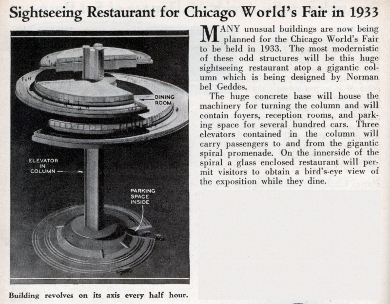 Illustration for article titled A Brief History of Buildings That Spin